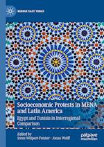 Socioeconomic Protests in MENA and Latin America