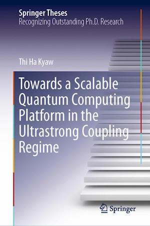 Towards a Scalable Quantum Computing Platform in the Ultrastrong Coupling Regime