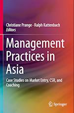 Management Practices in Asia