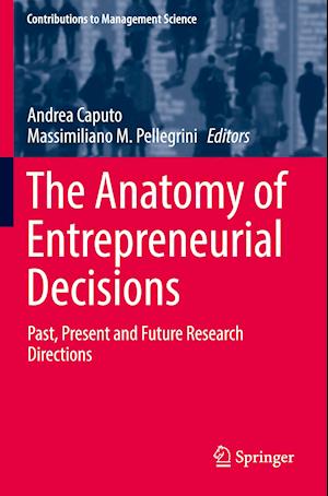 The Anatomy of Entrepreneurial Decisions