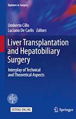 Liver Transplantation and Hepatobiliary Surgery