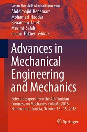 Advances in Mechanical Engineering and Mechanics