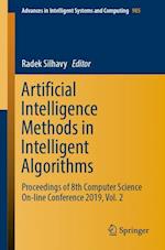 Artificial Intelligence Methods in Intelligent Algorithms