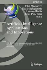 Artificial Intelligence Applications and Innovations