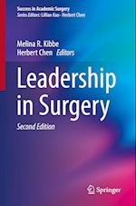Leadership in Surgery