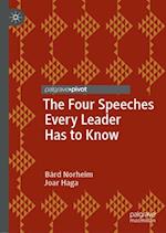 The Four Speeches Every Leader Has to Know