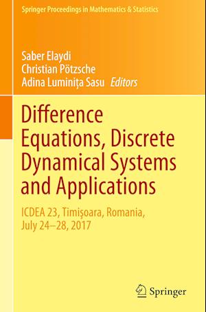 Difference Equations, Discrete Dynamical Systems and Applications