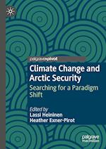 Climate Change and Arctic Security