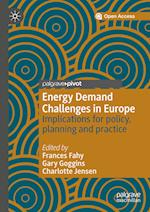 Energy Demand Challenges in Europe