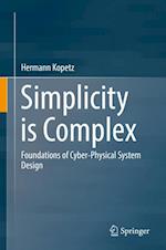 Simplicity is Complex