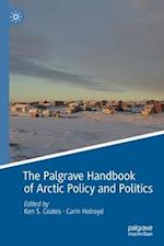 The Palgrave Handbook of Arctic Policy and Politics