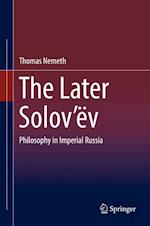 The Later Solov’ëv