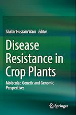 Disease Resistance in Crop Plants