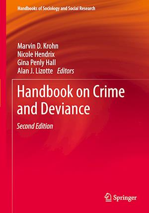 Handbook on Crime and Deviance