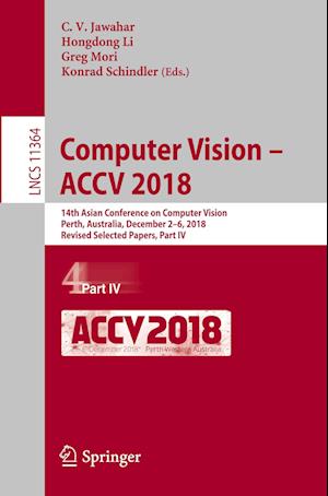 Computer Vision – ACCV 2018