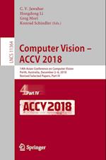Computer Vision – ACCV 2018