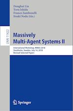 Massively Multi-Agent Systems II