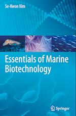 Essentials of Marine Biotechnology