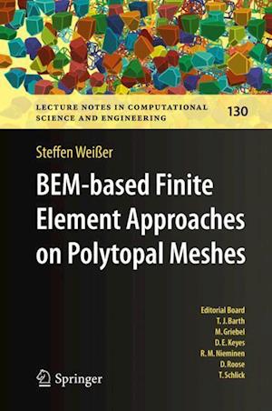 BEM-based Finite Element Approaches on Polytopal Meshes