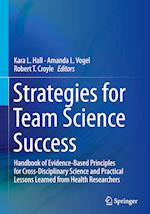 Strategies for Team Science Success