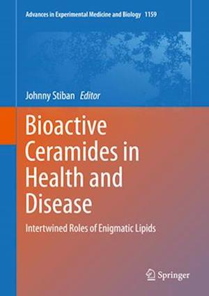 Bioactive Ceramides in Health and Disease