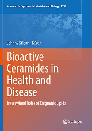 Bioactive Ceramides in Health and Disease