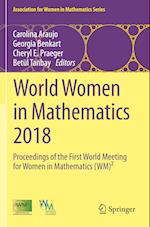 World Women in Mathematics 2018