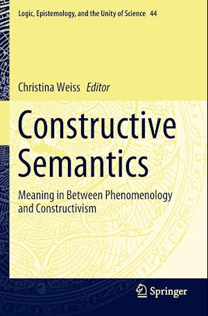 Constructive Semantics