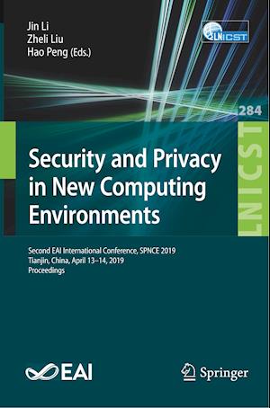 Security and Privacy in New Computing Environments