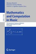 Mathematics and Computation in Music