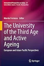 The University of the Third Age and Active Ageing