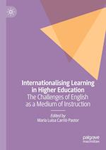 Internationalising Learning in Higher Education