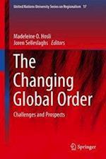 The Changing Global Order