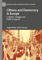 Citizens and Democracy in Europe