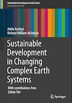 Sustainable Development in Changing Complex Earth Systems