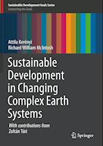 Sustainable Development in Changing Complex Earth Systems