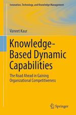 Knowledge-Based Dynamic Capabilities