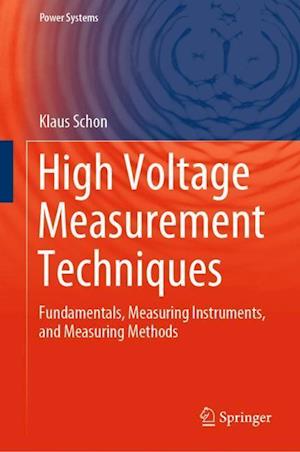 High Voltage Measurement Techniques