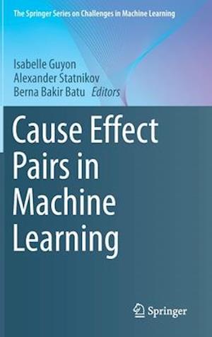 Cause Effect Pairs in Machine Learning