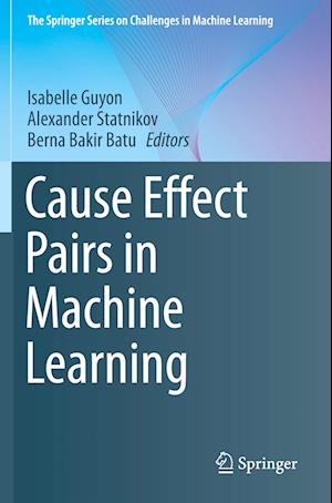 Cause Effect Pairs in Machine Learning