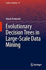 Evolutionary Decision Trees in Large-Scale Data Mining