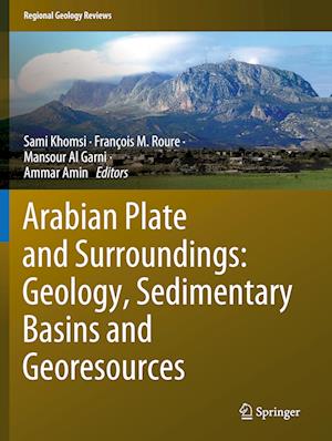 Arabian Plate and Surroundings:  Geology, Sedimentary Basins and Georesources