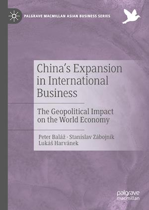 China's Expansion in International Business