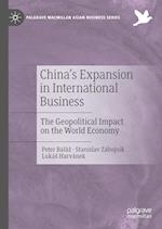 China's Expansion in International Business