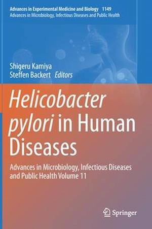 Helicobacter pylori in Human Diseases