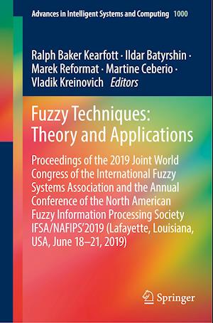 Fuzzy Techniques: Theory and Applications