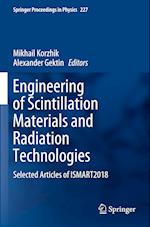 Engineering of Scintillation Materials and Radiation Technologies