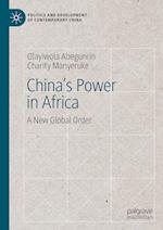 China's Power in Africa