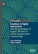 Emotions in Digital Interactions