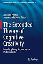 The Extended Theory of Cognitive Creativity